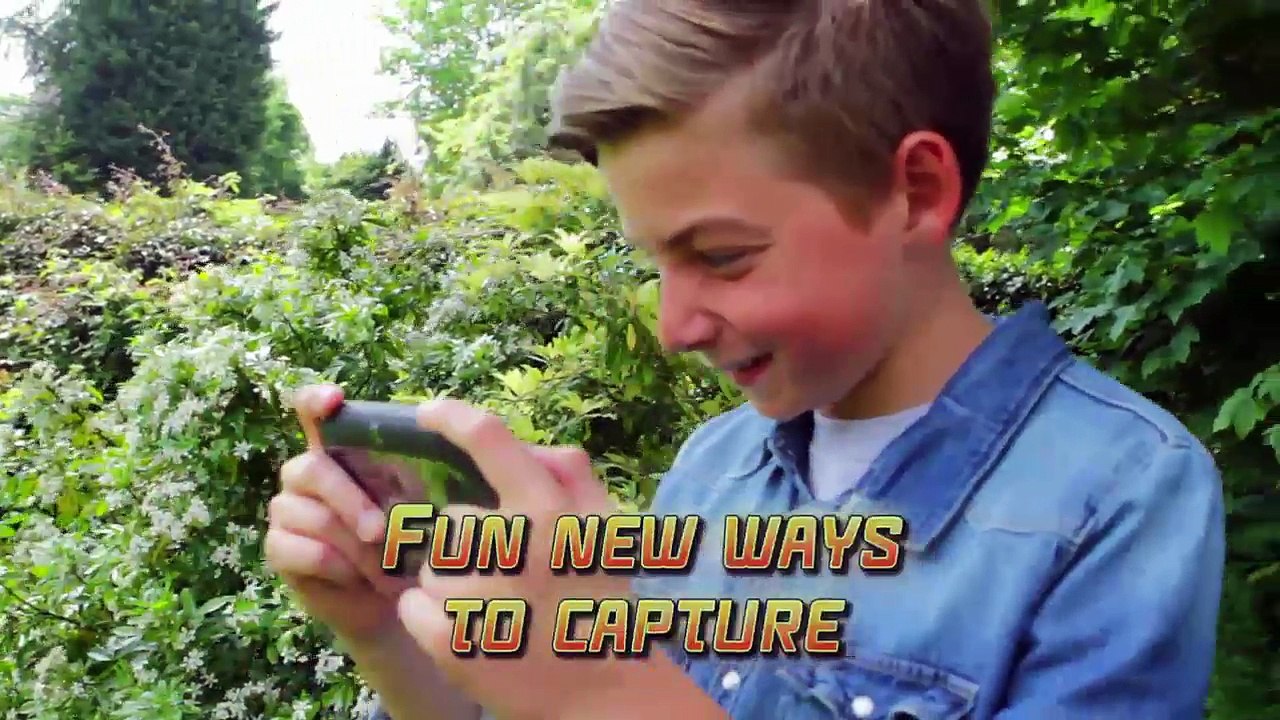 InviZimals : La Révolte - Trailer GamesCom 2014