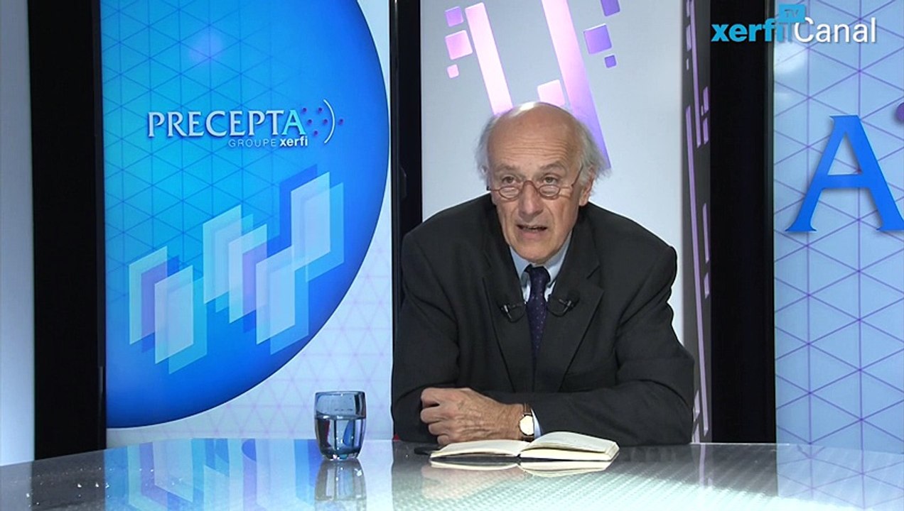 Bernard Gazier, Xerfi Canal Enjeux stratégiques des ressources humaines