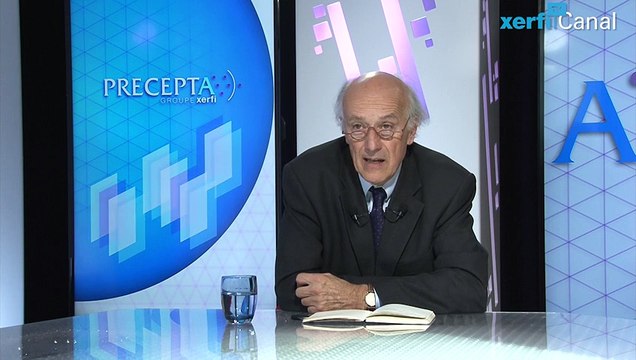 Bernard Gazier, Xerfi Canal Enjeux stratégiques des ressources humaines