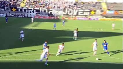 Brésil - Cruzeiro domine Santos