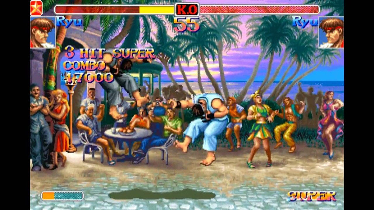 SSF2T GGPO Xgamerz (MOR) vs. RekkaKen (USA)