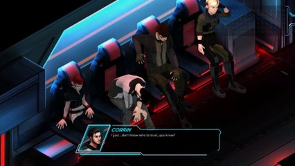 There Came an Echo - Story Trailer