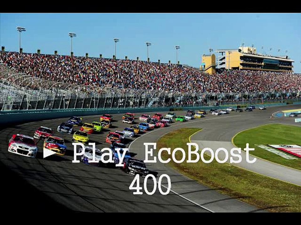 watch nascar Ford EcoBoost 400 racing live streaming