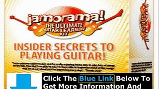 Jamorama Guitar Course + Jamorama Guitar Review