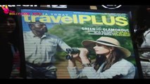 Diana Penty Launches India Today Travel Plus Magazine !