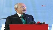 Giresun CHP Lideri Kılıçdaroğlu Giresun'da Konuştu -1