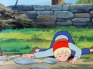 Nils Holgersson - 01 - Il piccolo gnomo