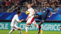 Foot: Les Bleus accrochés par l'Albanie