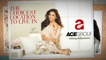 3BHK flats in Ace Parkway Sector 150 Noida