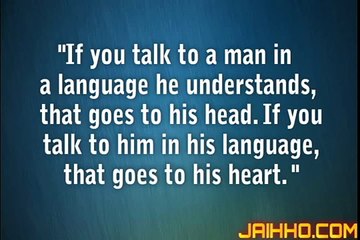 Nelson Mandela Quotes