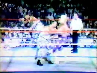 WWF - Raw is War 1993-08-09