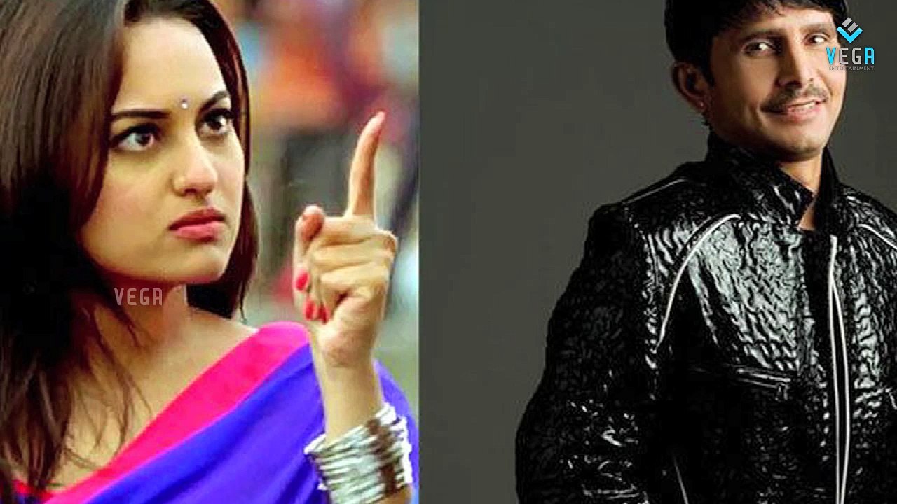Kamaal Deserves 4 Tight Slaps: Sonakshi Sinha | Latest Tamil Film News