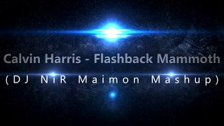 Calvin Harris - Flashback Mammoth (DJ NiR Maimon Mashup)