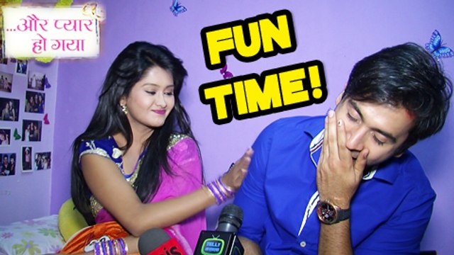 Revealed! Raj Avni got to know about Virat's Plan in Aur Pyaar Ho Gaya | Zee Tv