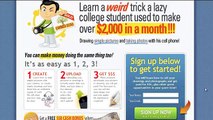 Get Paid To Draw - Make money as an artist with art, design, and photos!