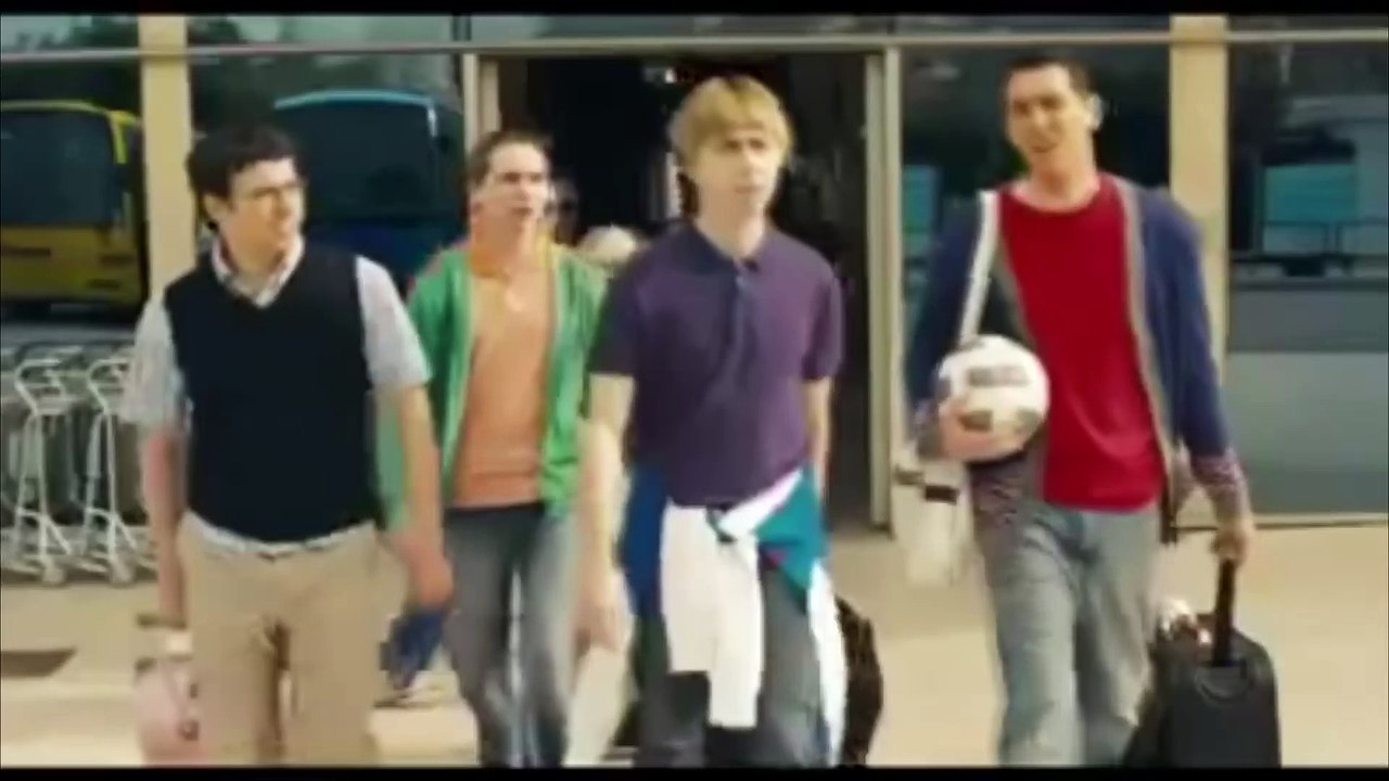 Seksualni niebezpieczni 2011 zwiastun trailer HD
