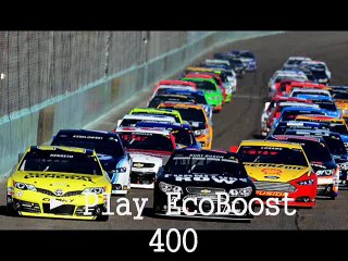 watch nascar Ford EcoBoost 400 live streaming