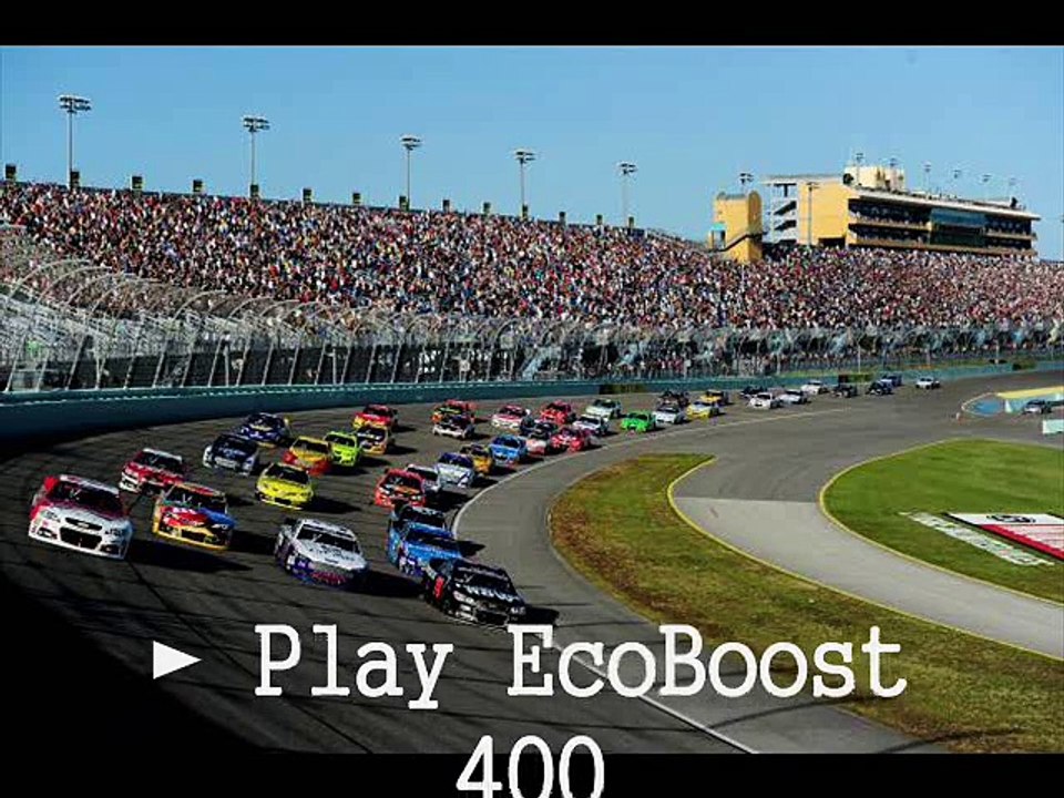 watch nascar Ford EcoBoost 400 online mac