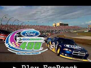 watch nascar Ford EcoBoost 400 Live