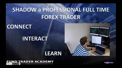 FREE Open House Event in the Forex Mentor FUND TRADER ACADEMY New Live Classroom