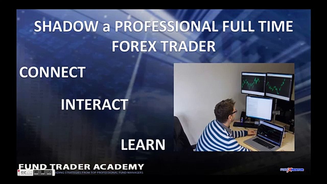 FREE Open House Event in the Forex Mentor FUND TRADER ACADEMY New Live Classroom