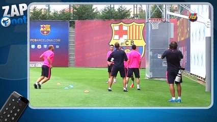 Das FussballTransfers-Zapping: Ronaldinhos neuester Trick & Sagnols Tränen