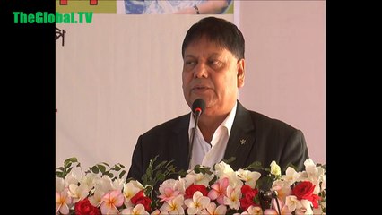 নারায়ণগঞ্জের শীতলক্ষ্যা নদী রক্ষা বাঁধ উদ্বোধন ( Walk way)