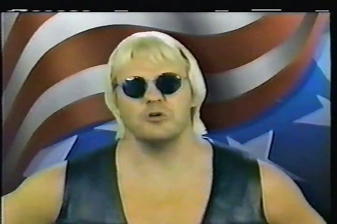 WCW Pro 1991-07-13