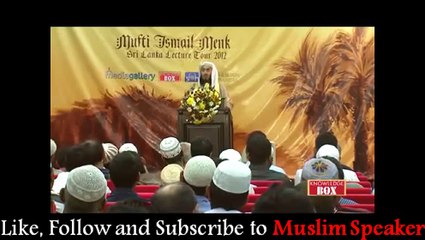 No time for the family? Watch This - Mufti Menk