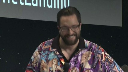 Pour avoir porté une chemise trop sexy, un scientifique de l'ESA présente ses excuses