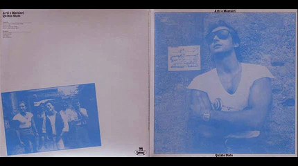 Arti e Mestieri - Quinto Stato (1979) FULL ALBUM