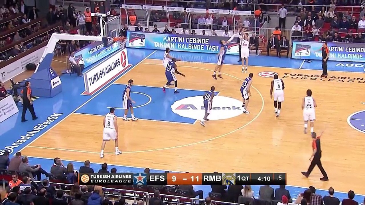 Krimi! Real Madrid mit Last-Second-Niederlage