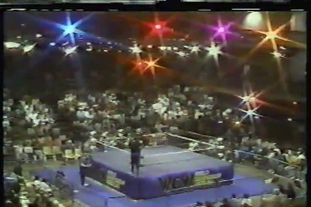 WCW Pro 1991-06-01