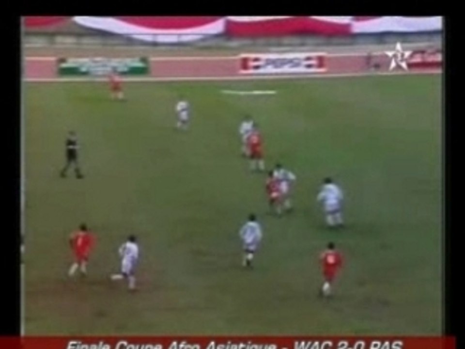 WAC 2-0 PAS  (Iran)