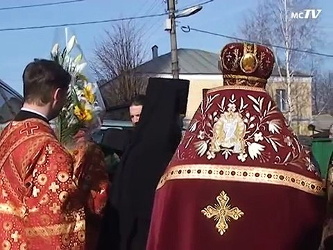 Праздник иконы Шуйской Смоленской Божией Матери