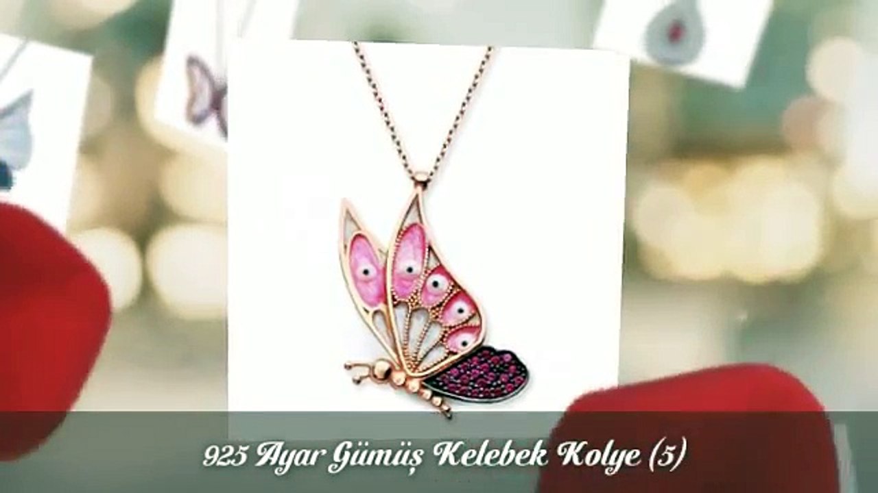 Kolye Model ve Çeşitleri