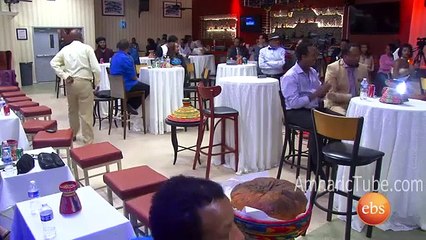 Ethiopia Dokile on EBS Easter Show