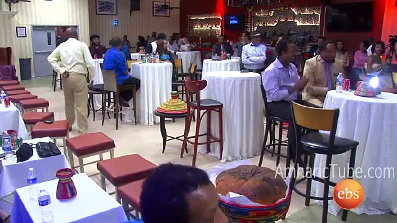 Ethiopia Dokile on EBS Easter Show