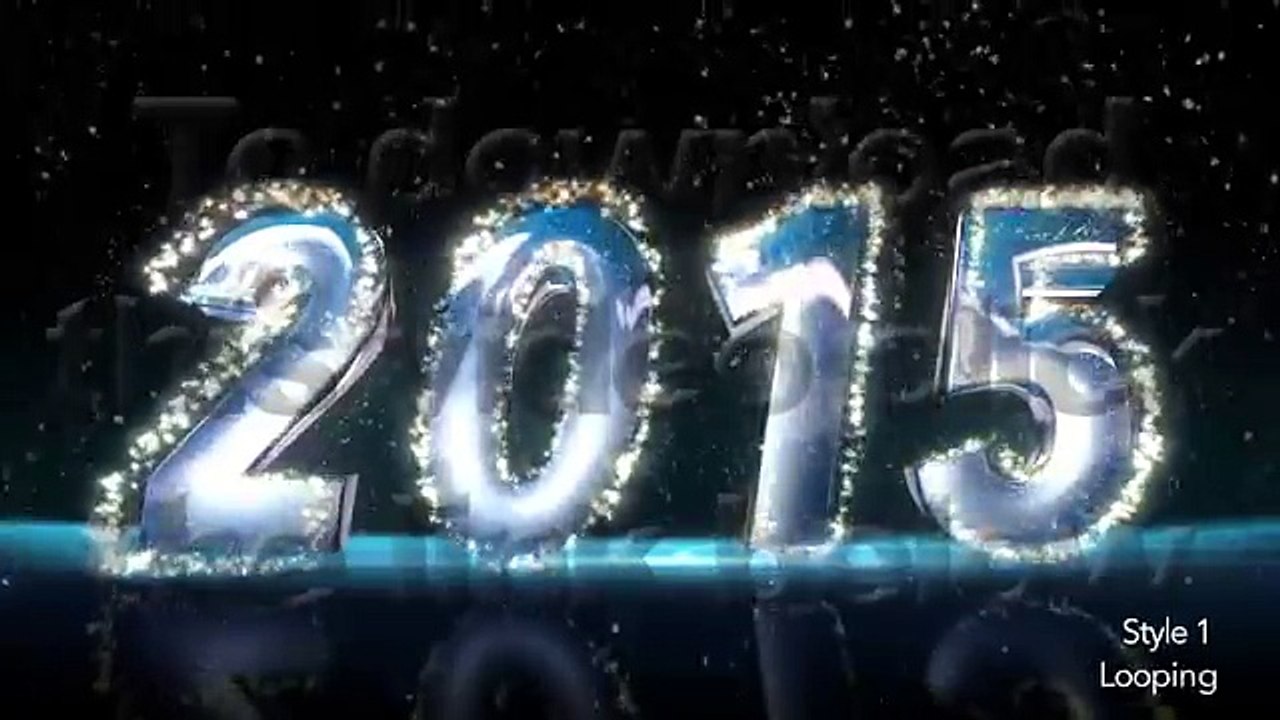 Happy New Year 2015