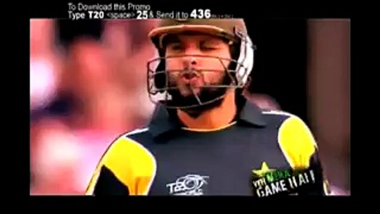 Pakistani Players with Dancing Shoes On