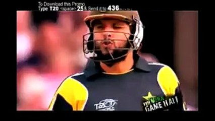 Pakistani Players with Dancing Shoes On