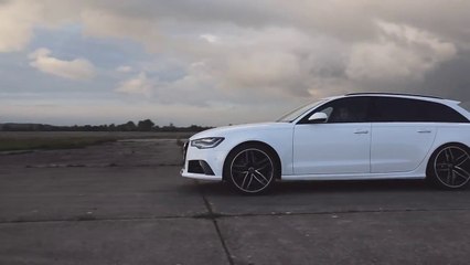 Audi RS6 Avant 2014 - Le Garage des Blogs