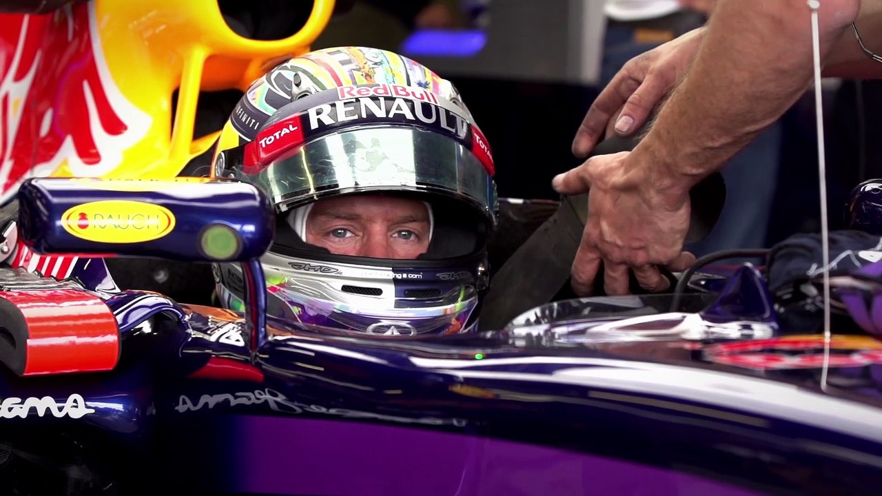 F1 2014 British Official Race Edit