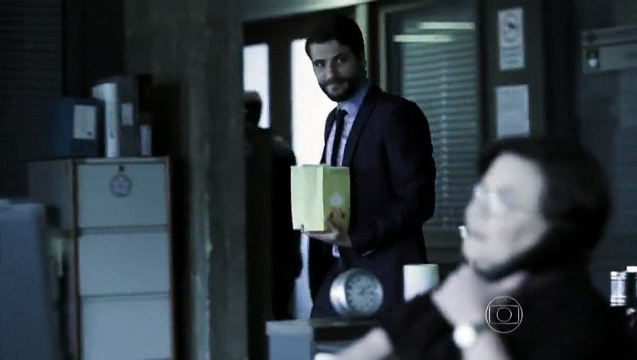 Dupla Identidade - Episódio 8