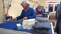 Tokat'ta Üretilen Gömlekler 13 Ülkeye İhracat Ediliyor