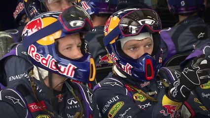 F1 2014 Hungarian Official Race Edit