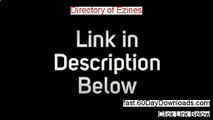 Get Directory Of Ezines free of risk (for 60 days)