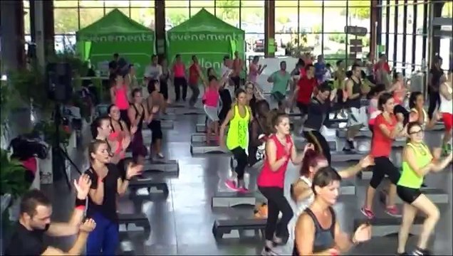 Compte-rendu convention danse et fitness Génération-Fitness Betton ( Rennes) 26.10.2014