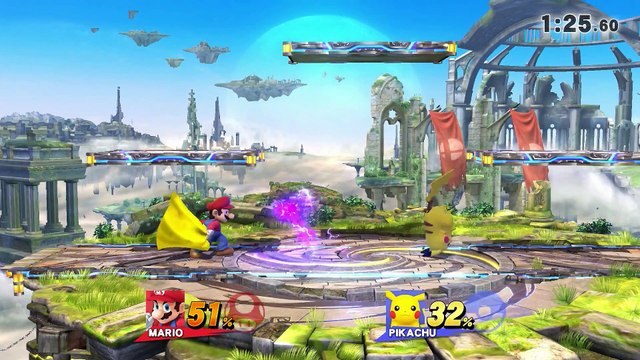 Wii U : Super Smash Bros. for Wii U TV Commercial - Characters