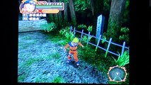 test Naruto konoha spirits sur playstation 2